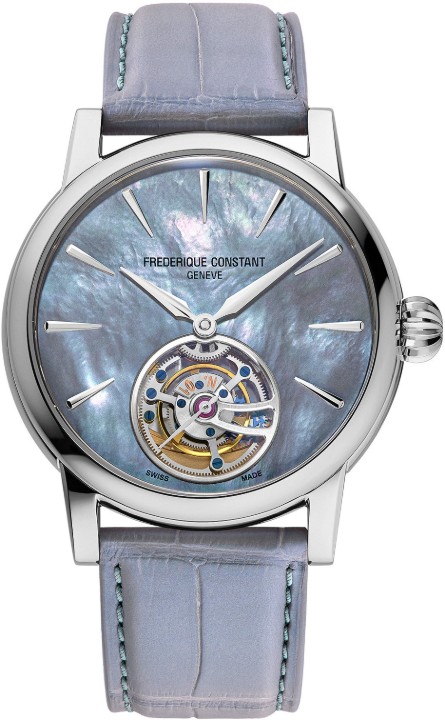Bild von Frederique Constant Classic Tourbillon Manufacture Limited Edition