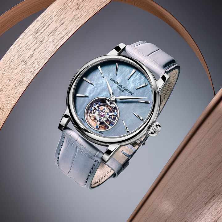 Bild von Frederique Constant Classic Tourbillon Manufacture Limited Edition