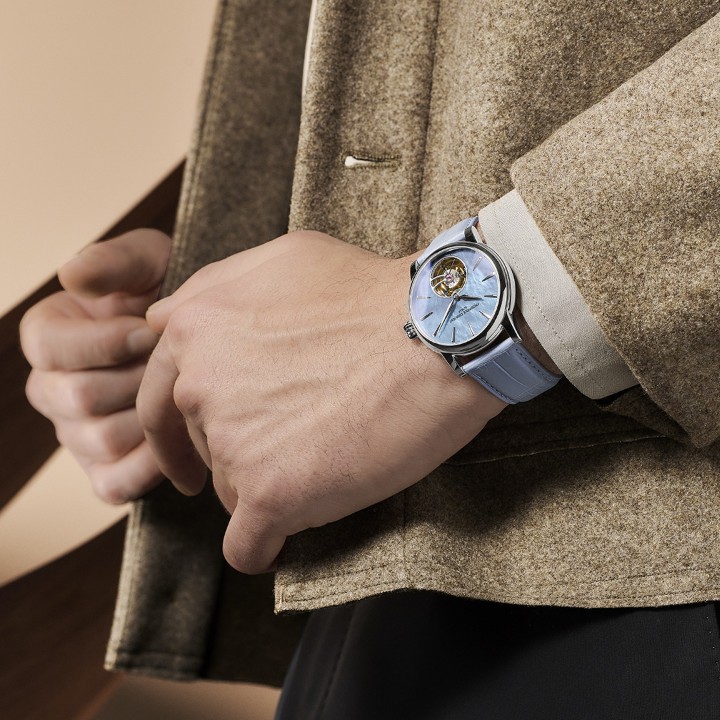 Bild von Frederique Constant Classic Tourbillon Manufacture Limited Edition
