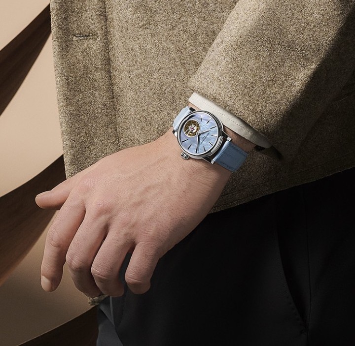 Bild von Frederique Constant Classic Tourbillon Manufacture Limited Edition