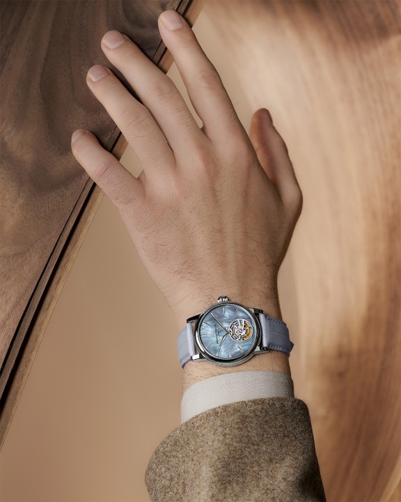 Bild von Frederique Constant Classic Tourbillon Manufacture Limited Edition