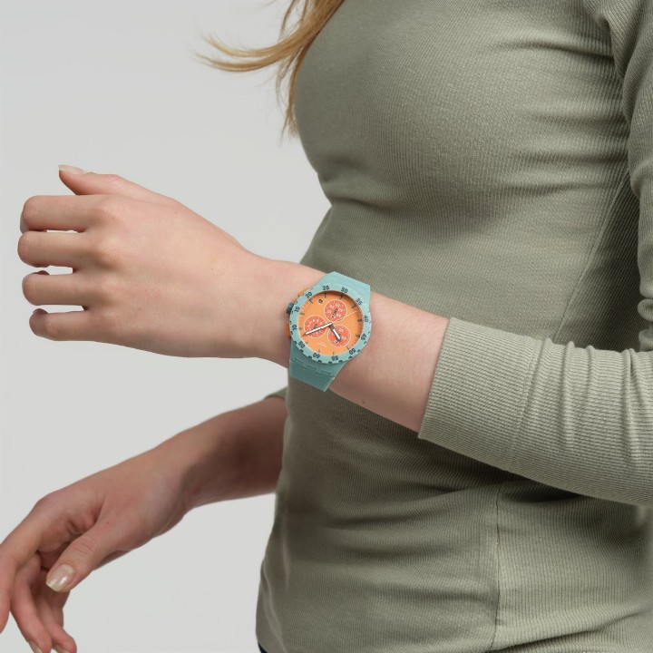 Bild von Swatch Juicy Apricot