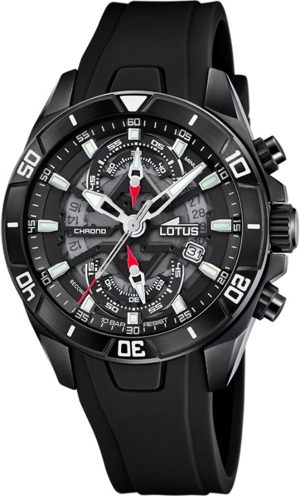 Bild von Lotus Vortex