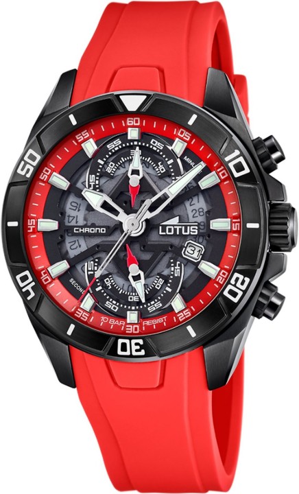 Bild von Lotus Vortex