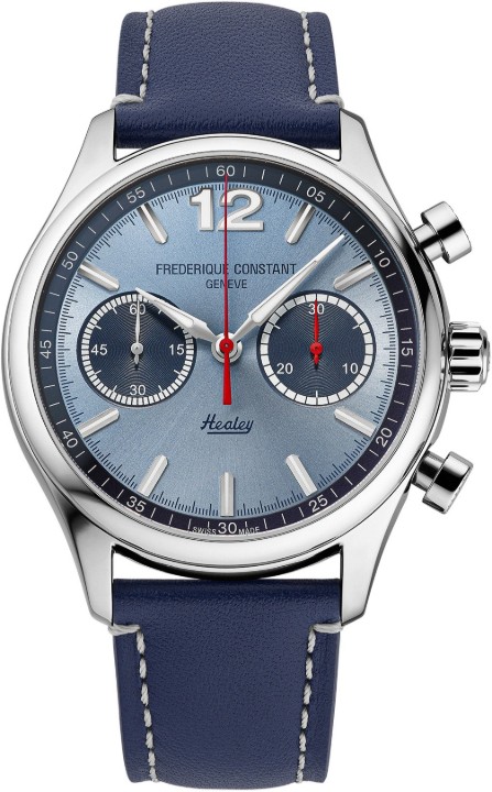 Bild von Frederique Constant Classics Vintage Rally Healey Chronograph Limited Edition