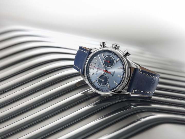 Bild von Frederique Constant Classics Vintage Rally Healey Chronograph Limited Edition