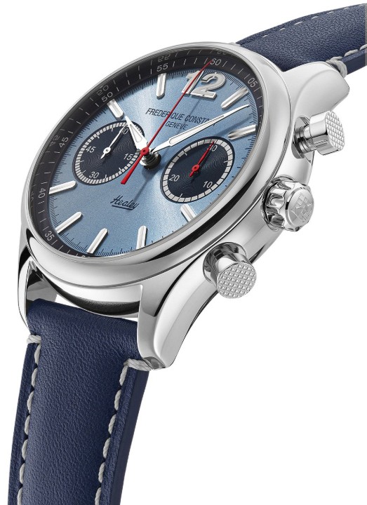 Bild von Frederique Constant Classics Vintage Rally Healey Chronograph Limited Edition