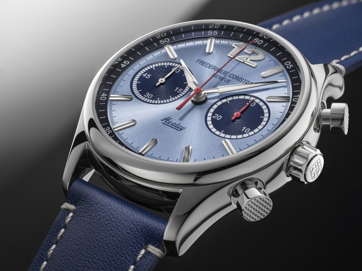 Bild von Frederique Constant Classics Vintage Rally Healey Chronograph Limited Edition