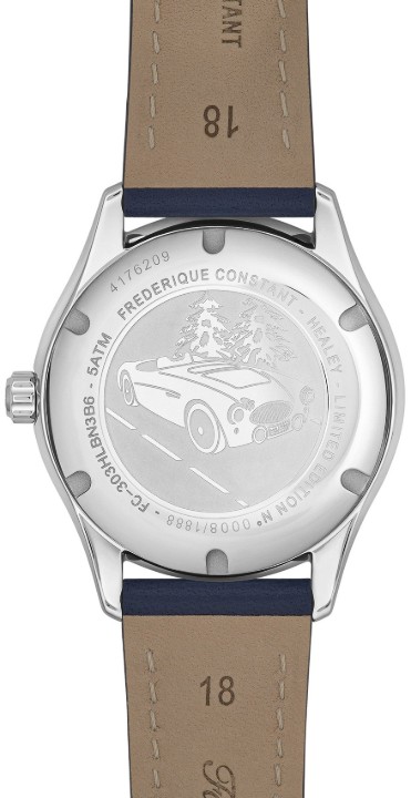 Bild von Frederique Constant Classics Vintage Rally Healey Automatic Limited Edition