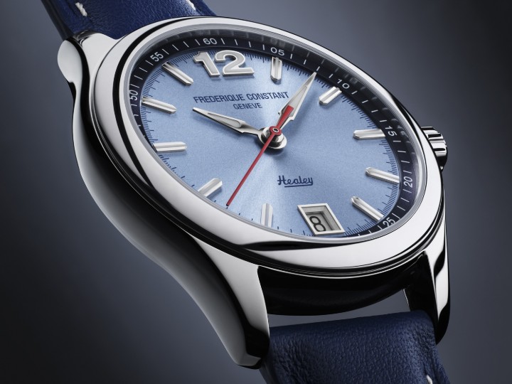 Bild von Frederique Constant Classics Vintage Rally Healey Automatic Limited Edition