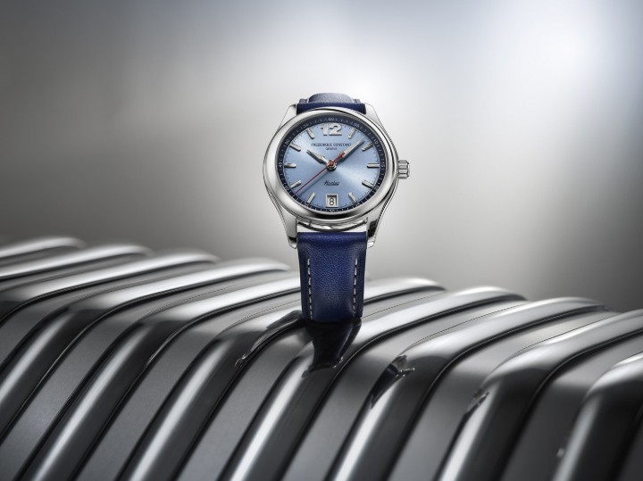 Bild von Frederique Constant Classics Vintage Rally Healey Automatic Limited Edition