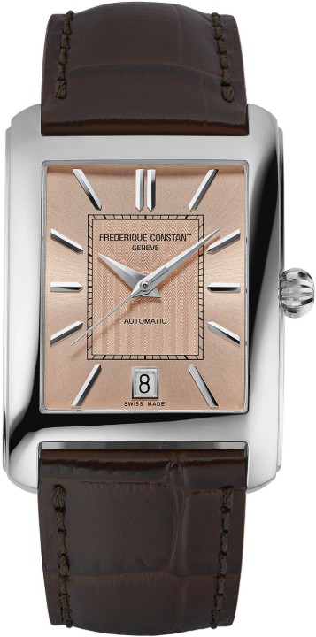 Bild von Frederique Constant Classics Carrée Automatic