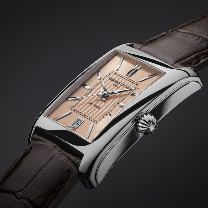 Bild von Frederique Constant Classics Carrée Automatic