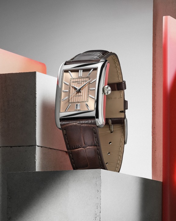 Bild von Frederique Constant Classics Carrée Automatic