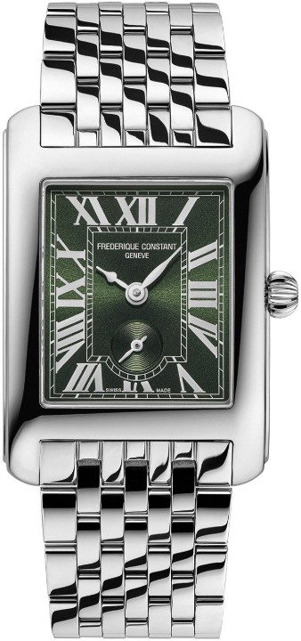 Bild von Frederique Constant Classics Carrée Small Seconds