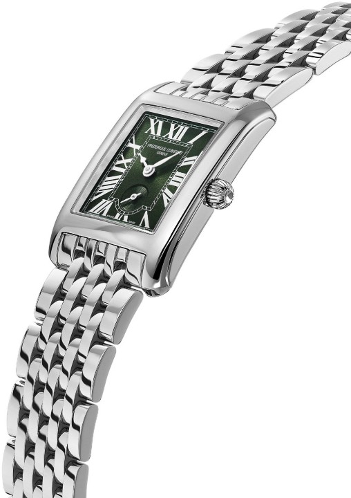 Bild von Frederique Constant Classics Carrée Small Seconds