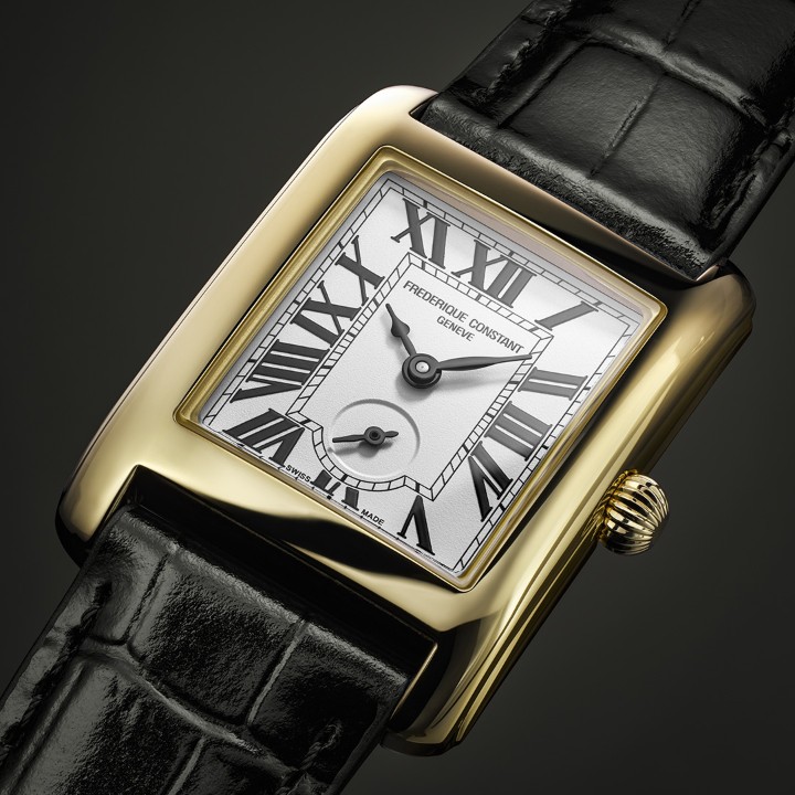 Bild von Frederique Constant Classics Carrée Small Seconds