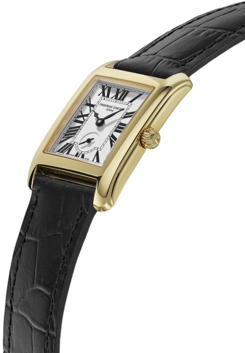 Bild von Frederique Constant Classics Carrée Small Seconds