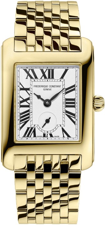 Bild von Frederique Constant Classics Carrée Small Seconds