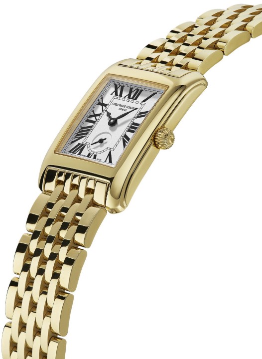 Bild von Frederique Constant Classics Carrée Small Seconds