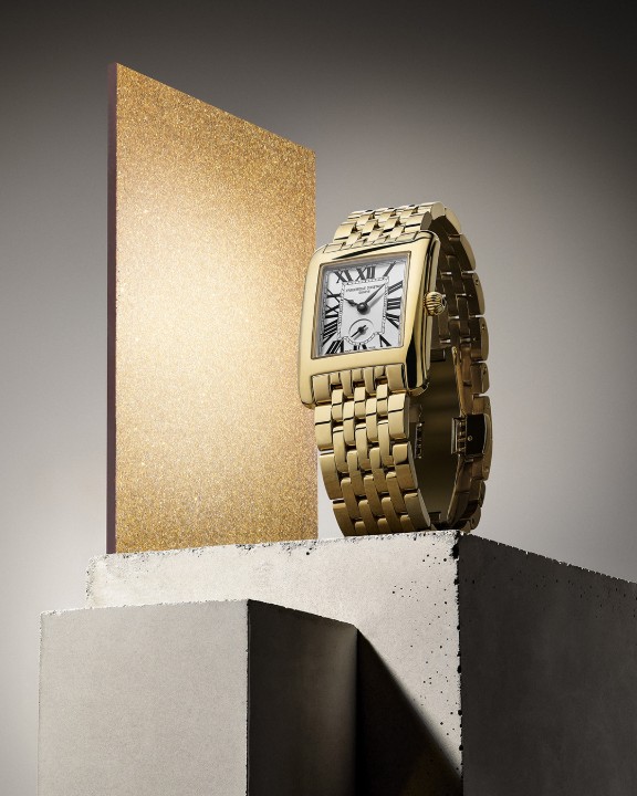 Bild von Frederique Constant Classics Carrée Small Seconds