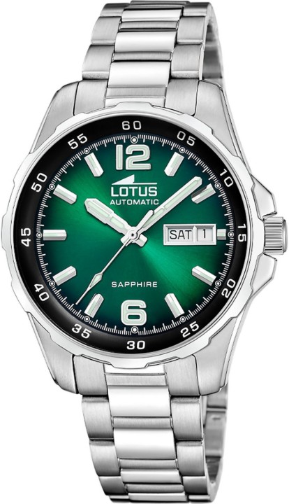 Bild von Lotus Automatic