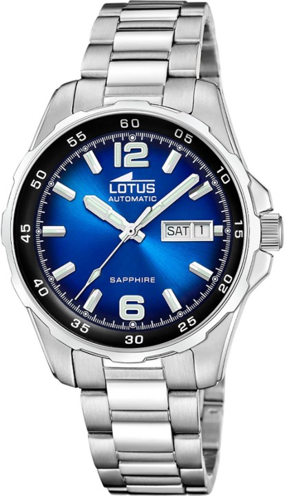 Bild von Lotus Automatic