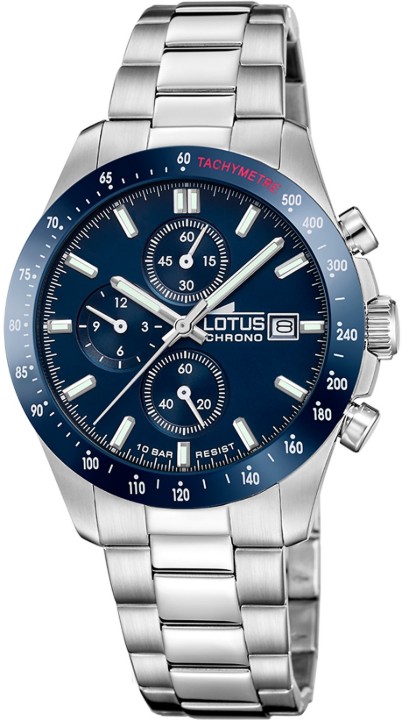 Bild von Lotus Chrono