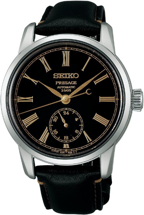 Bild von Seiko Presage Classic Series “Craftsmanship” Urushi Lacquer Dial