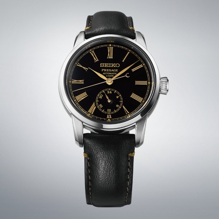 Bild von Seiko Presage Classic Series “Craftsmanship” Urushi Lacquer Dial
