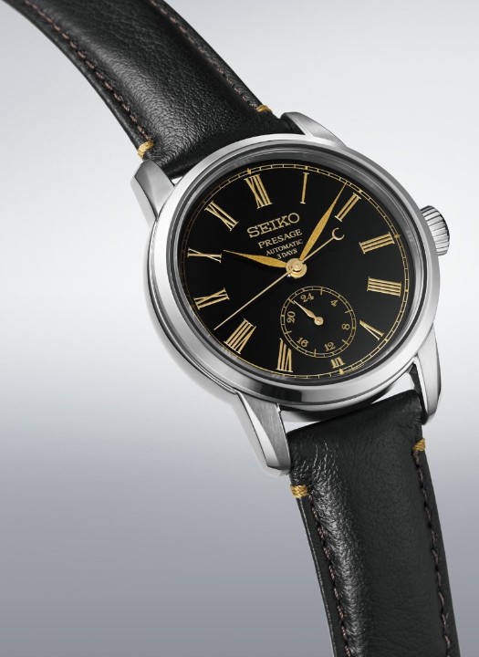Bild von Seiko Presage Classic Series “Craftsmanship” Urushi Lacquer Dial