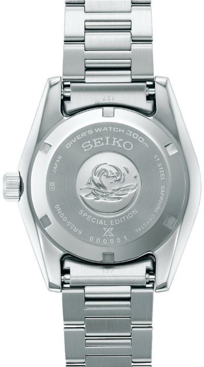 Bild von Seiko Prospex Sea 1965 Heritage Diver's Watch PADI Special Edition