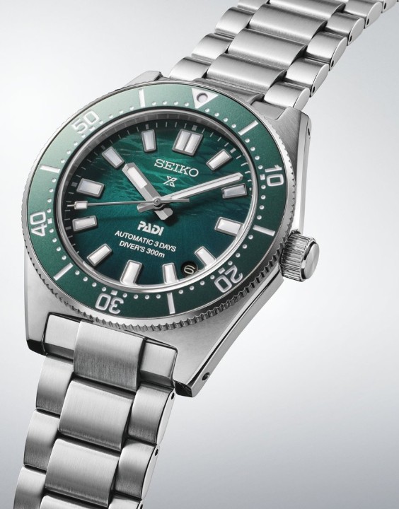 Bild von Seiko Prospex Sea 1965 Heritage Diver's Watch PADI Special Edition