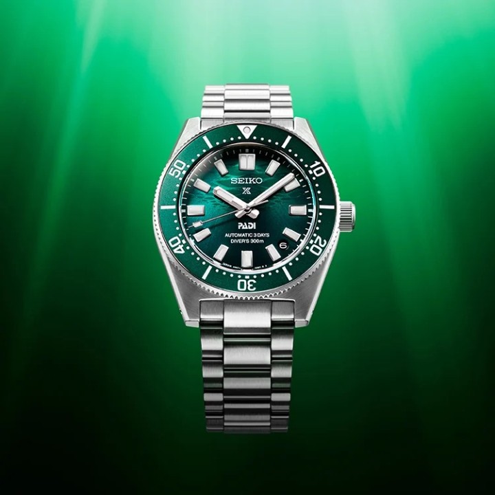 Bild von Seiko Prospex Sea 1965 Heritage Diver's Watch PADI Special Edition