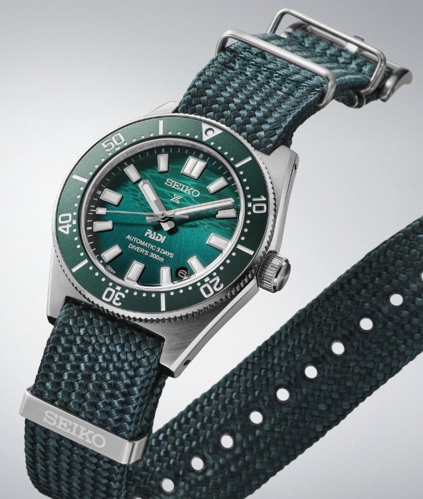 Bild von Seiko Prospex Sea 1965 Heritage Diver's Watch PADI Special Edition