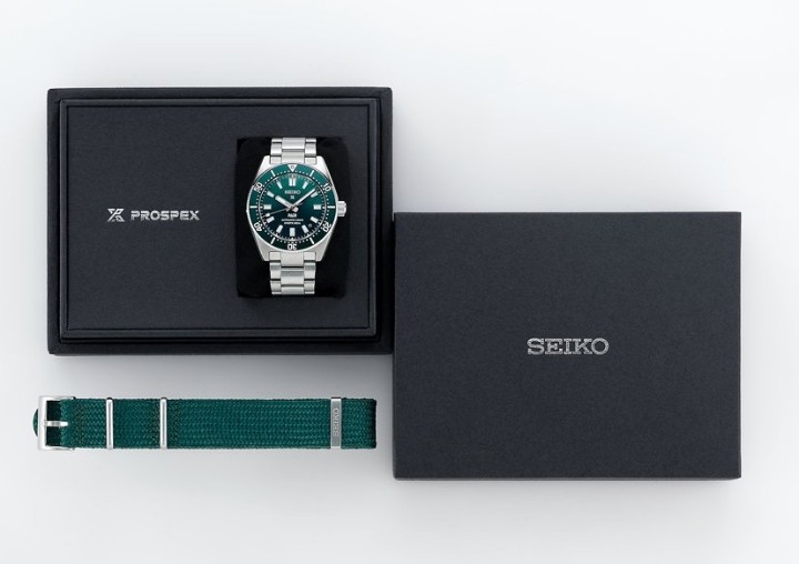 Bild von Seiko Prospex Sea 1965 Heritage Diver's Watch PADI Special Edition