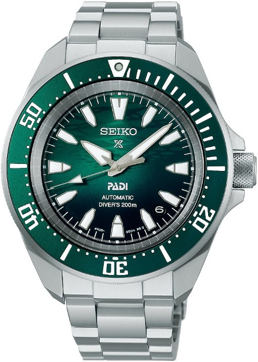 Bild von Seiko Prospex Sea PADI Special Edition