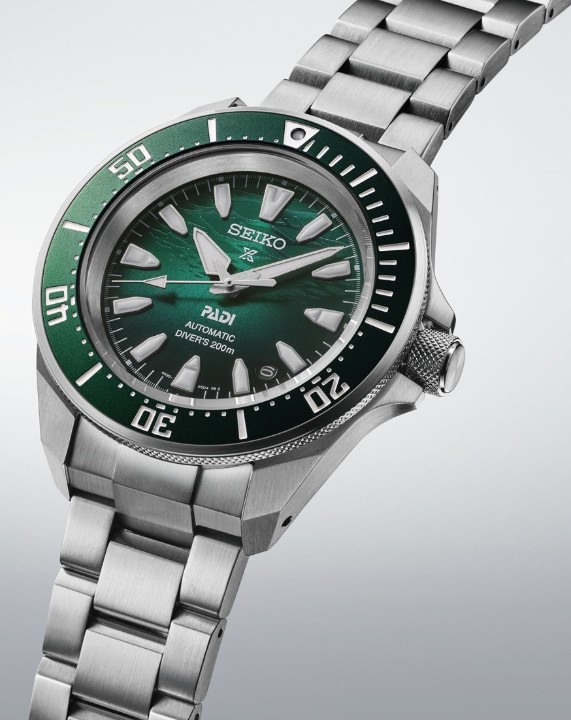 Bild von Seiko Prospex Sea PADI Special Edition