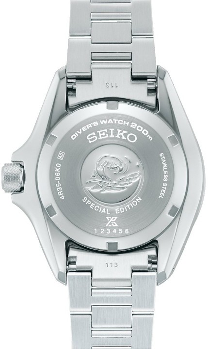 Bild von Seiko Prospex Sea PADI Special Edition