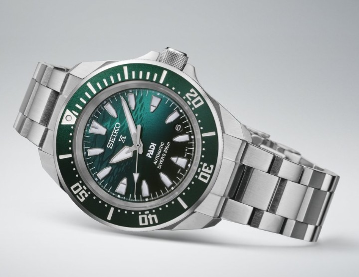 Bild von Seiko Prospex Sea PADI Special Edition