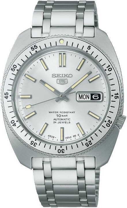 Bild von Seiko 5 Sports SKX Heritage Design Re-Creation Limited Edition