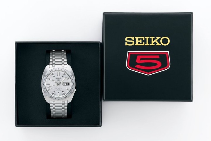 Bild von Seiko 5 Sports SKX Heritage Design Re-Creation Limited Edition