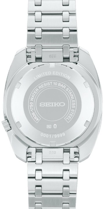 Bild von Seiko 5 Sports SKX Heritage Design Re-Creation Limited Edition