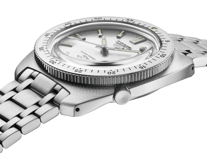 Bild von Seiko 5 Sports SKX Heritage Design Re-Creation Limited Edition