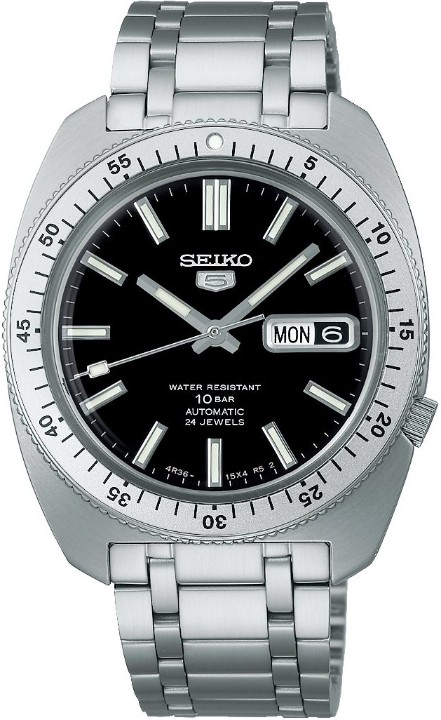 Bild von Seiko 5 Sports SKX Heritage Design Re-Creation Limited Edition