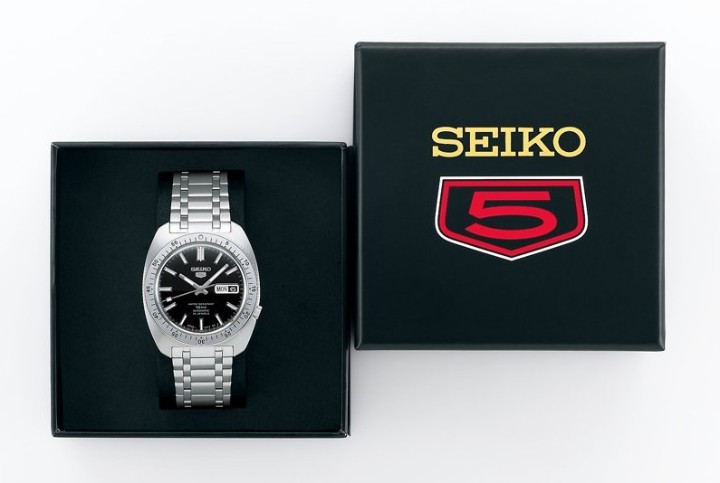 Bild von Seiko 5 Sports SKX Heritage Design Re-Creation Limited Edition