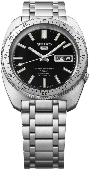 Bild von Seiko 5 Sports SKX Heritage Design Re-Creation Limited Edition