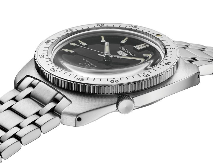 Bild von Seiko 5 Sports SKX Heritage Design Re-Creation Limited Edition