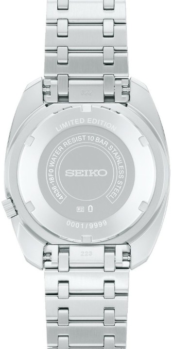 Bild von Seiko 5 Sports SKX Heritage Design Re-Creation Limited Edition