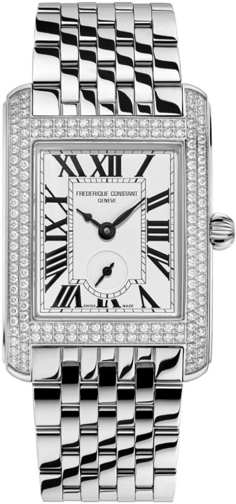 Bild von Frederique Constant Classics Carrée Small Seconds
